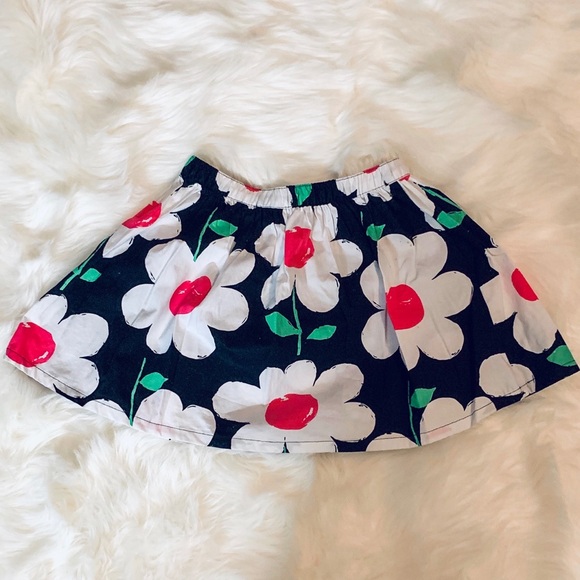 Gymboree Other - Gymboree Floral Skirt